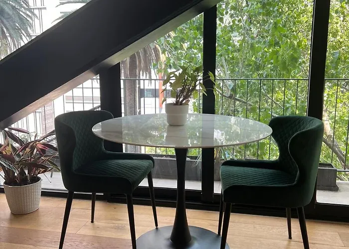 Comfortable In Reforma, Downtown Cdmx Apartamento México DF